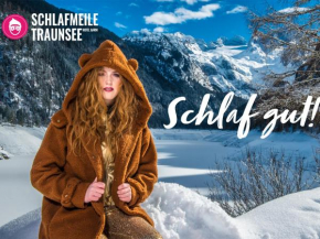 Гостиница Schlafmeile Traunsee, Эбензее